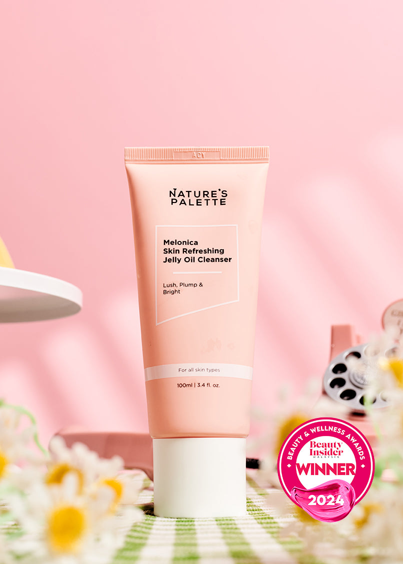 Melonica Skin Refreshing Jelly Oil Cleanser