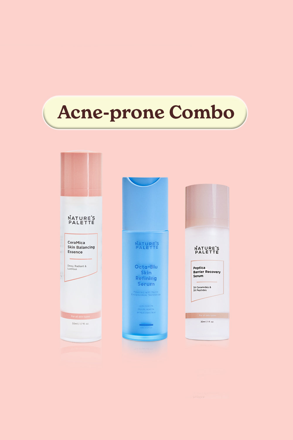 Acne-prone Combo