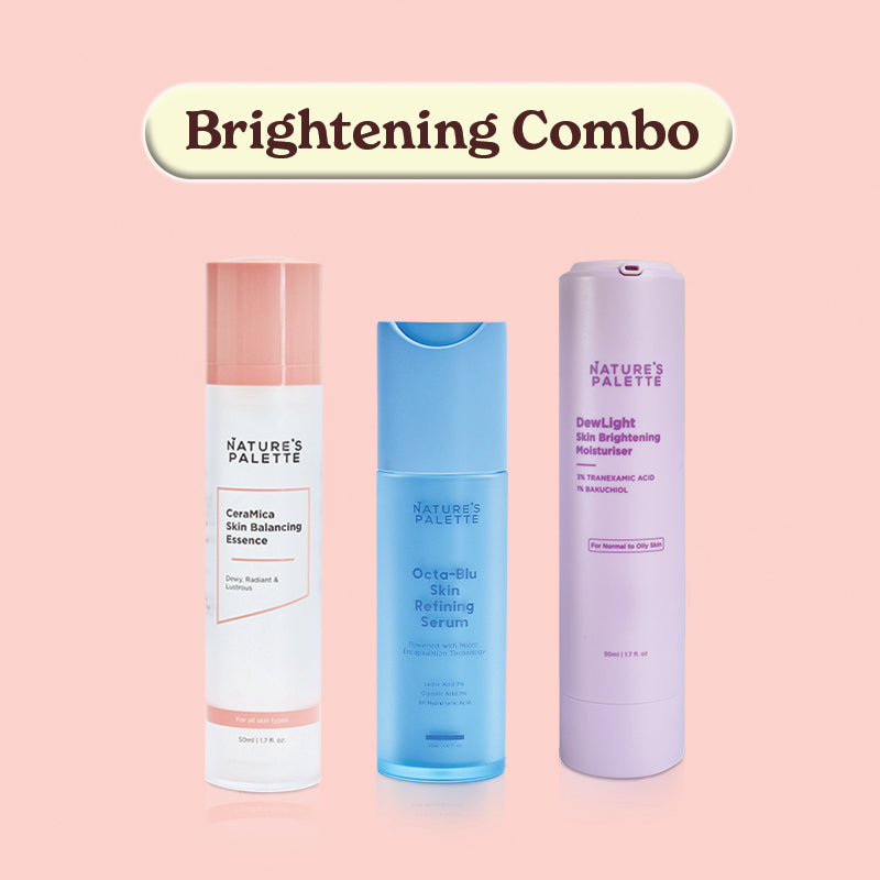 Brightening Combo