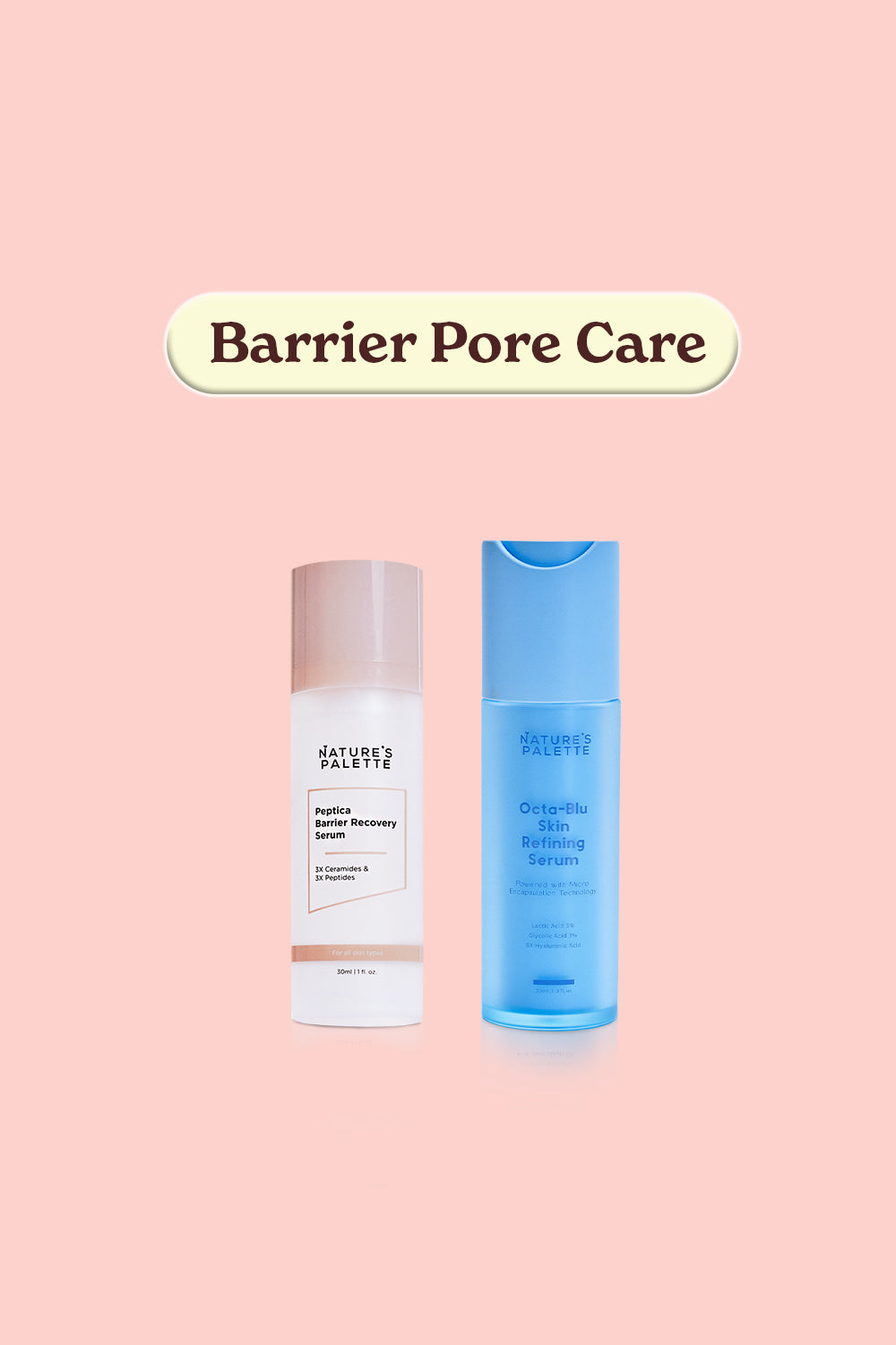 Barrier Pore Care