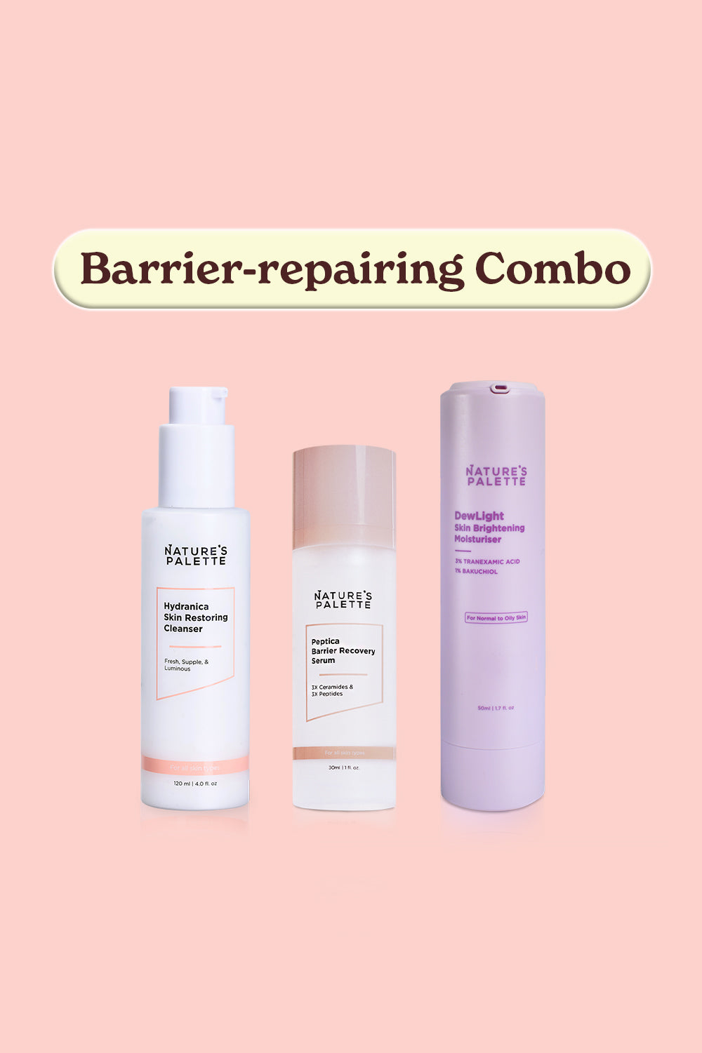 Barrier-Repairing Combo