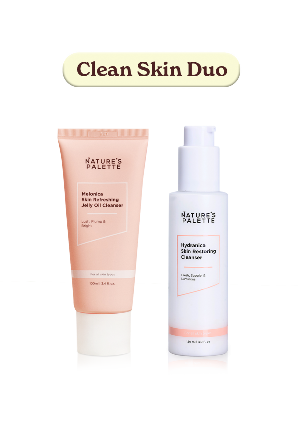 Clean Skin Duo