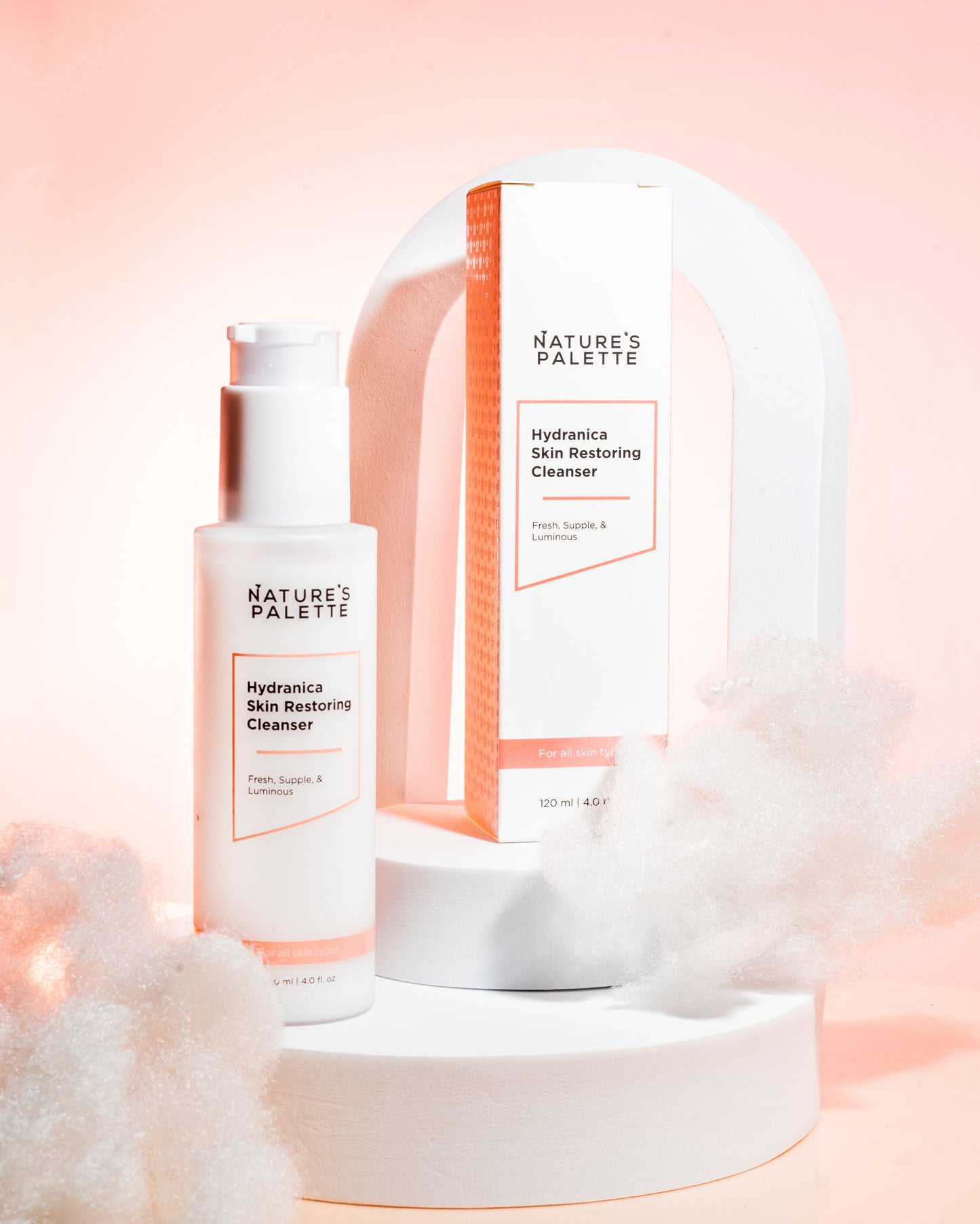 Hydranica Skin Restoring Cleanser