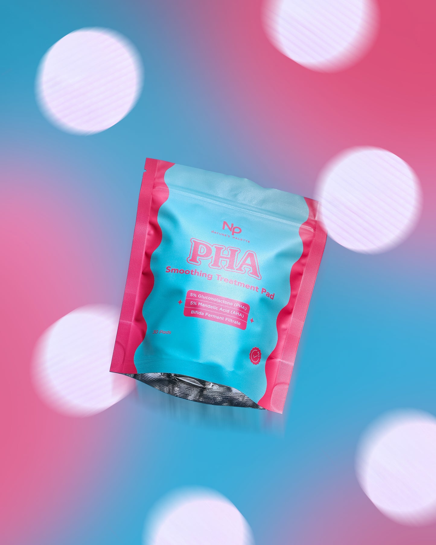PHA Smoothing Treatment Pad