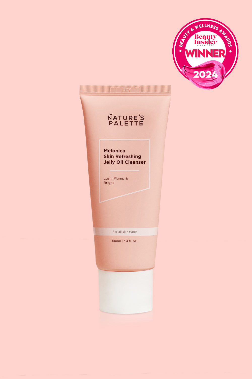 Melonica Skin Refreshing Jelly Oil Cleanser
