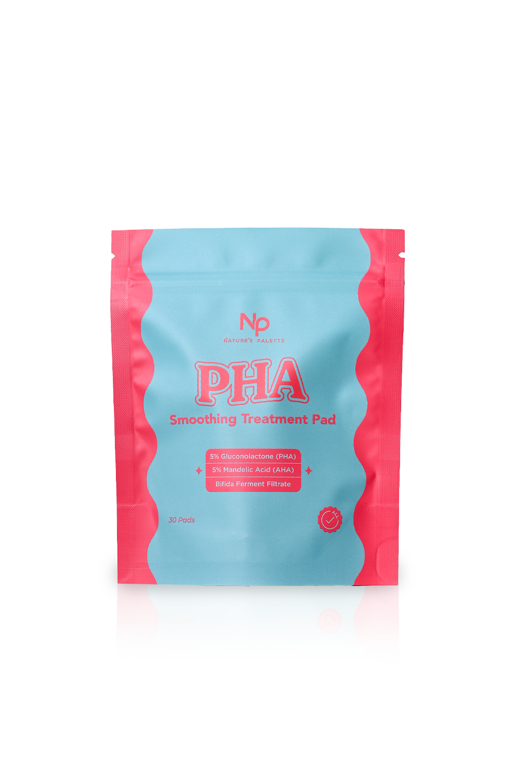 PHA Smoothing Treatment Pad