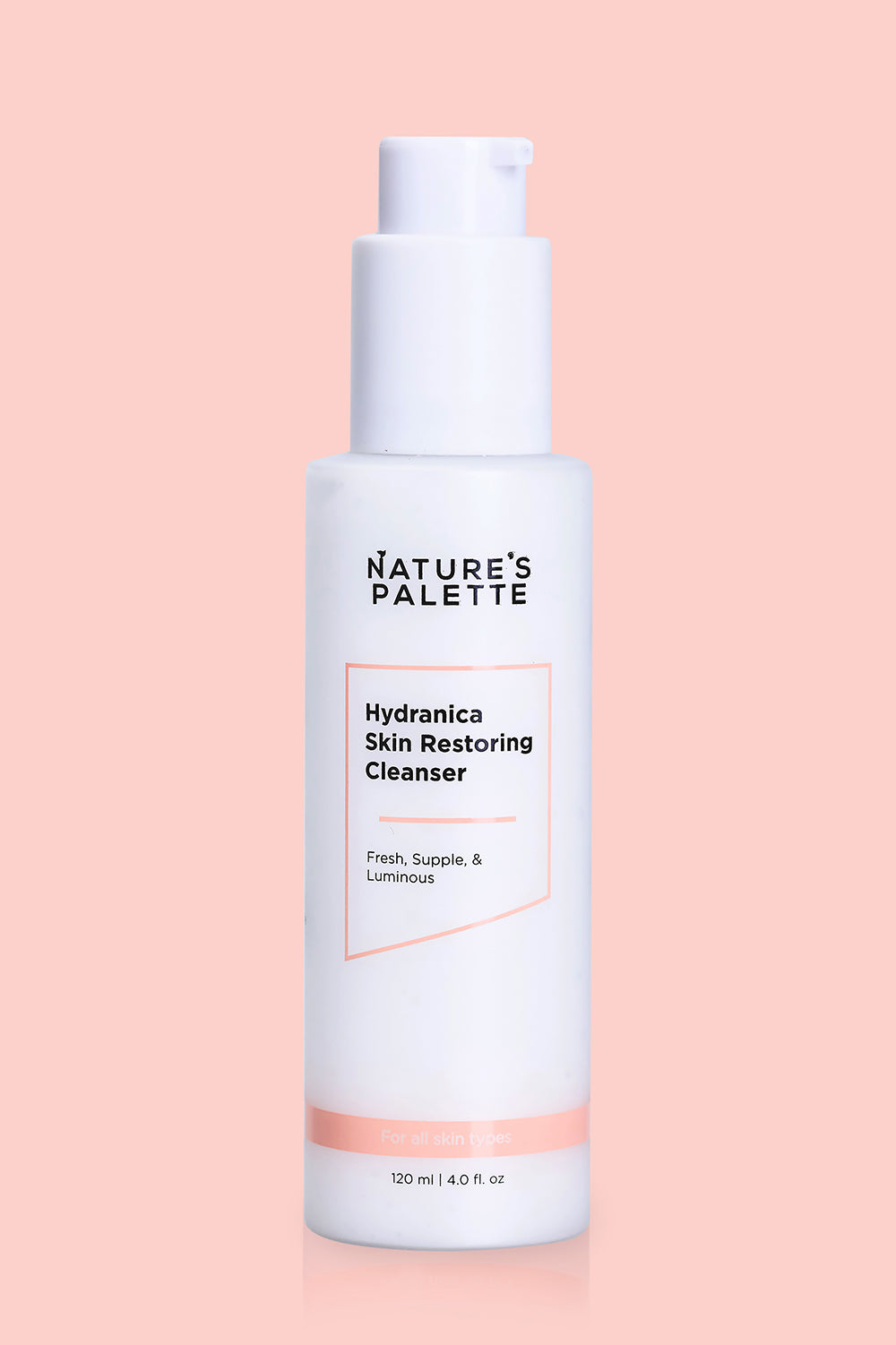 Hydranica Skin Restoring Cleanser