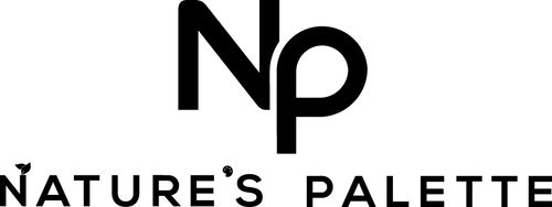 Nature's Palette logo