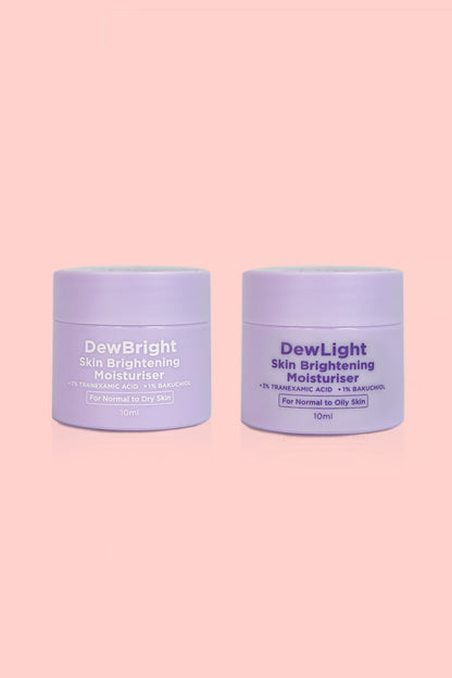 [MINI] Skin Brightening Moisturiser