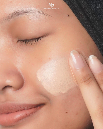 Soothing Tinted Sunscreen SPF50 PA++++